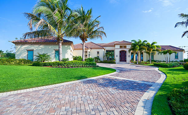 Best Brick Driveway Pavers  in Vero Beach South, FL
